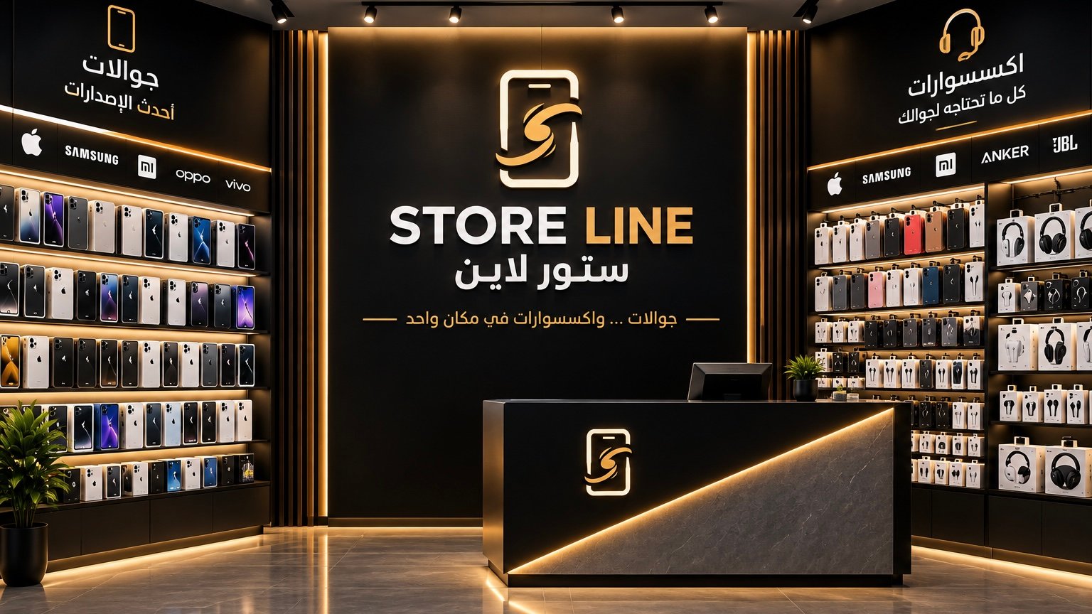 ستور لاين