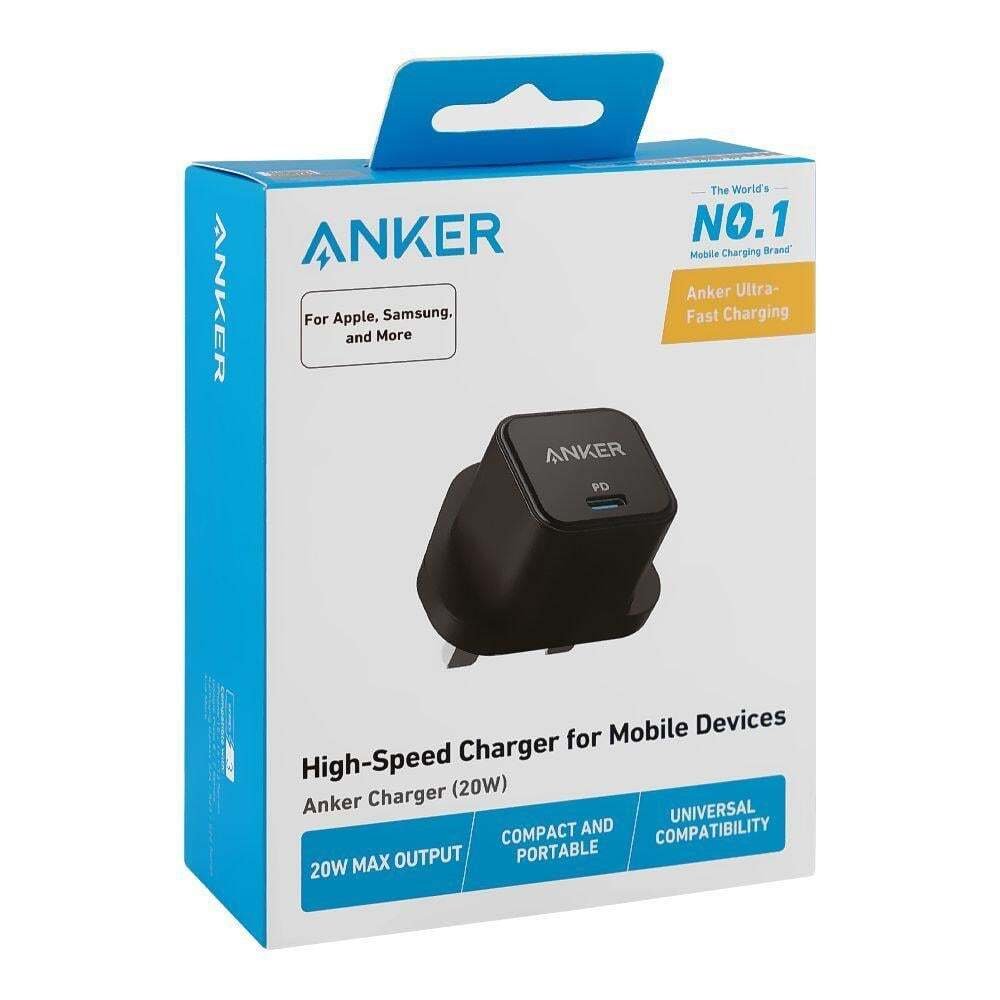راس شاحن أنكر 20W ANKER